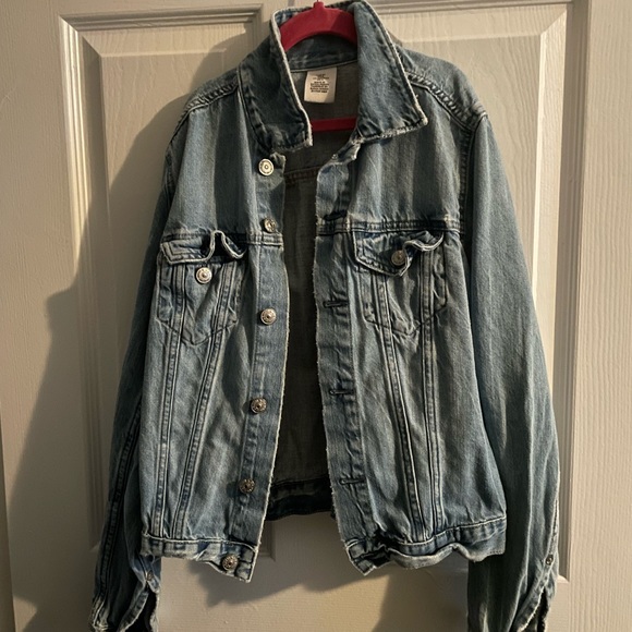 H&M Jean Jacket - Picture 1 of 1
